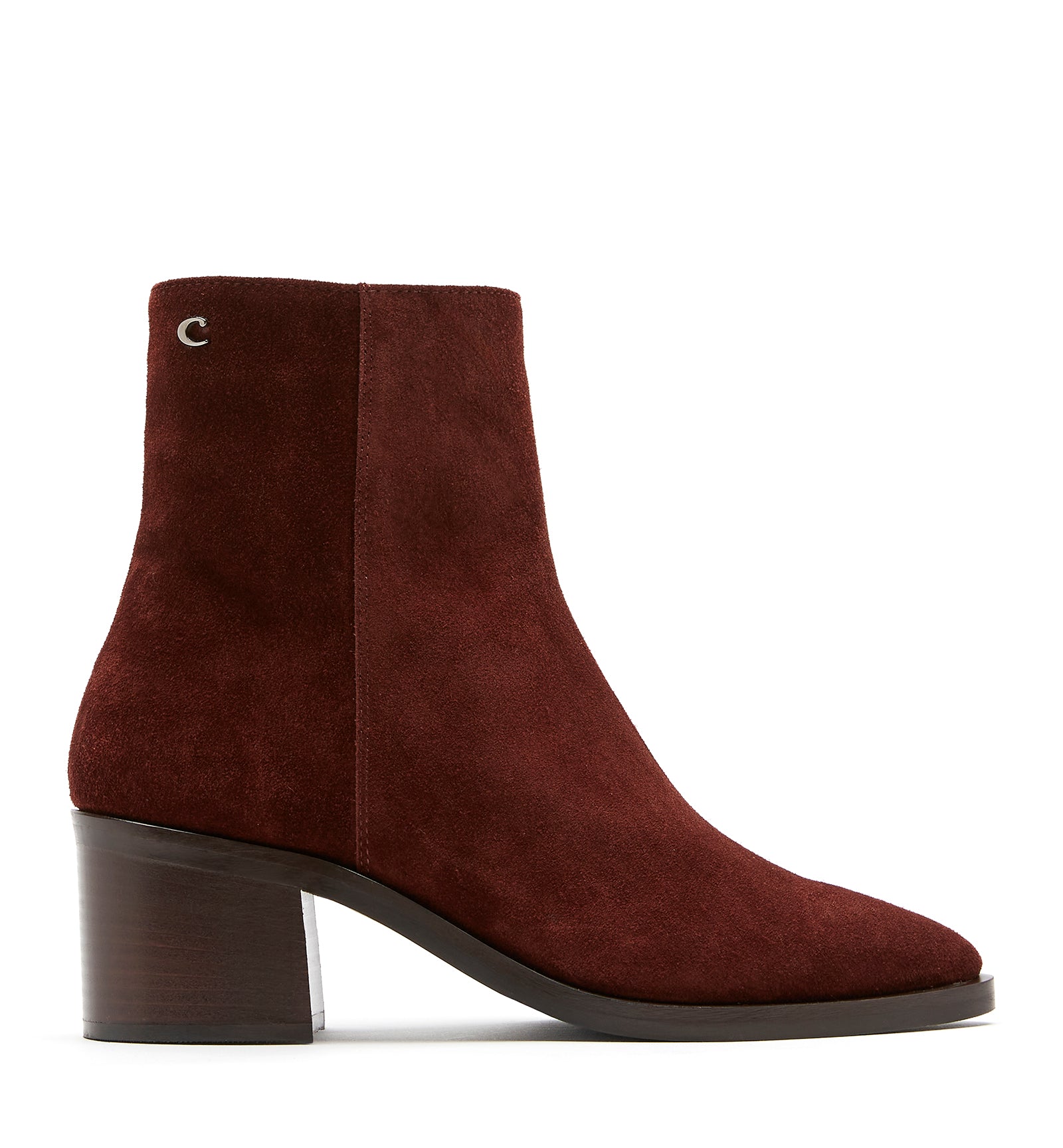 JULIETA SUEDE BOOTIE