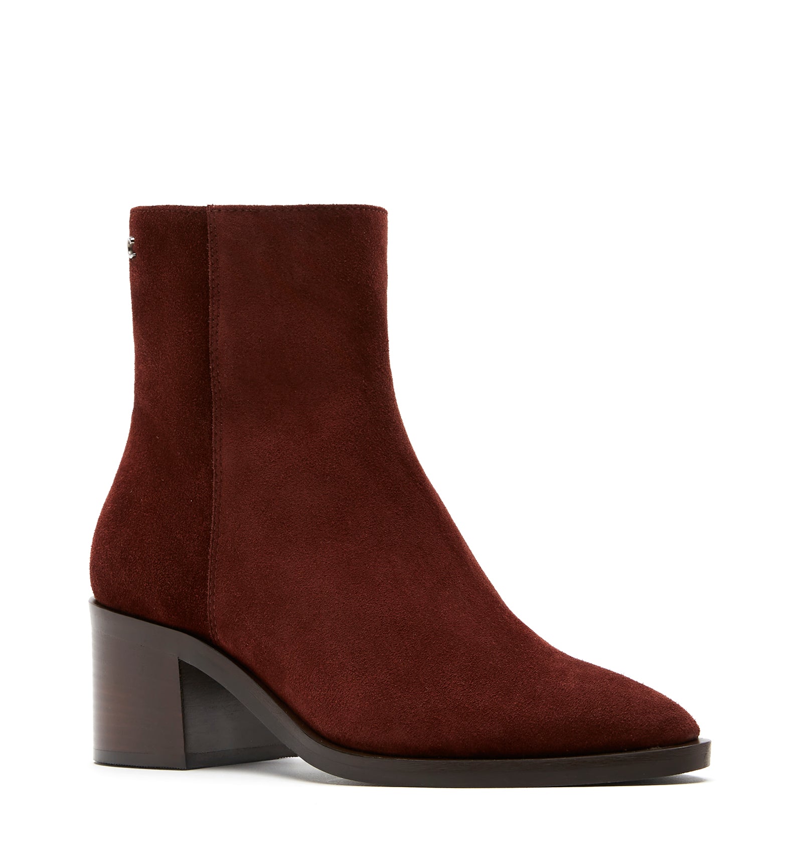 JULIETA SUEDE BOOTIE