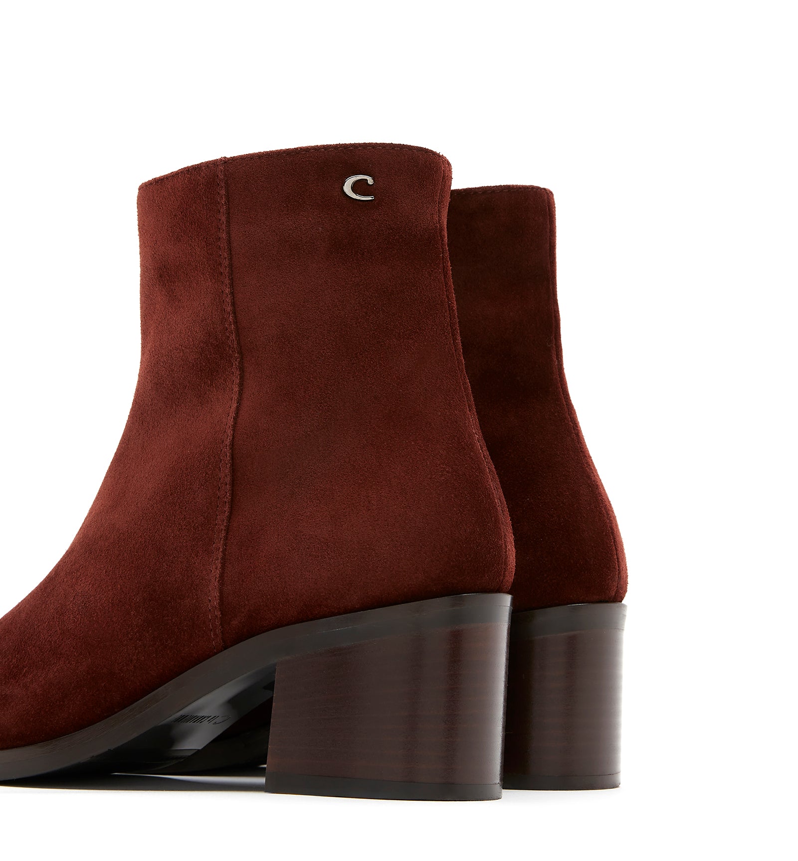 JULIETA SUEDE BOOTIE