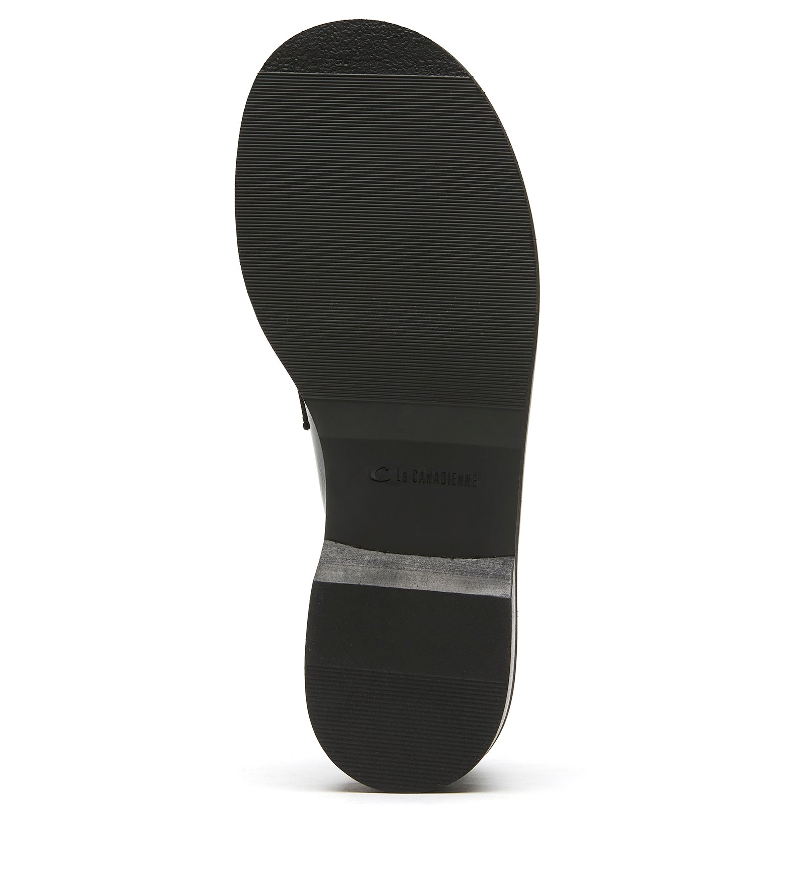 KAJAL CRUSHED LEATHER LOAFER