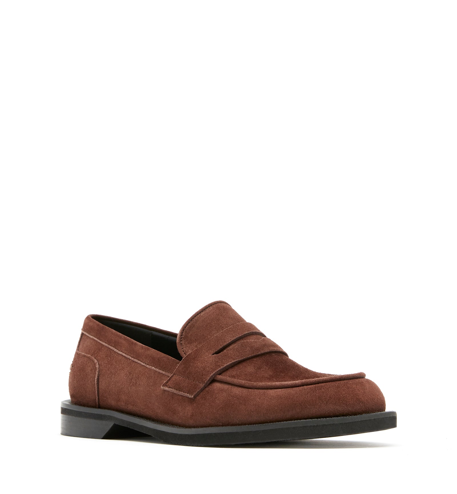 KAJAL SUEDE LOAFER — Item 2 of 6