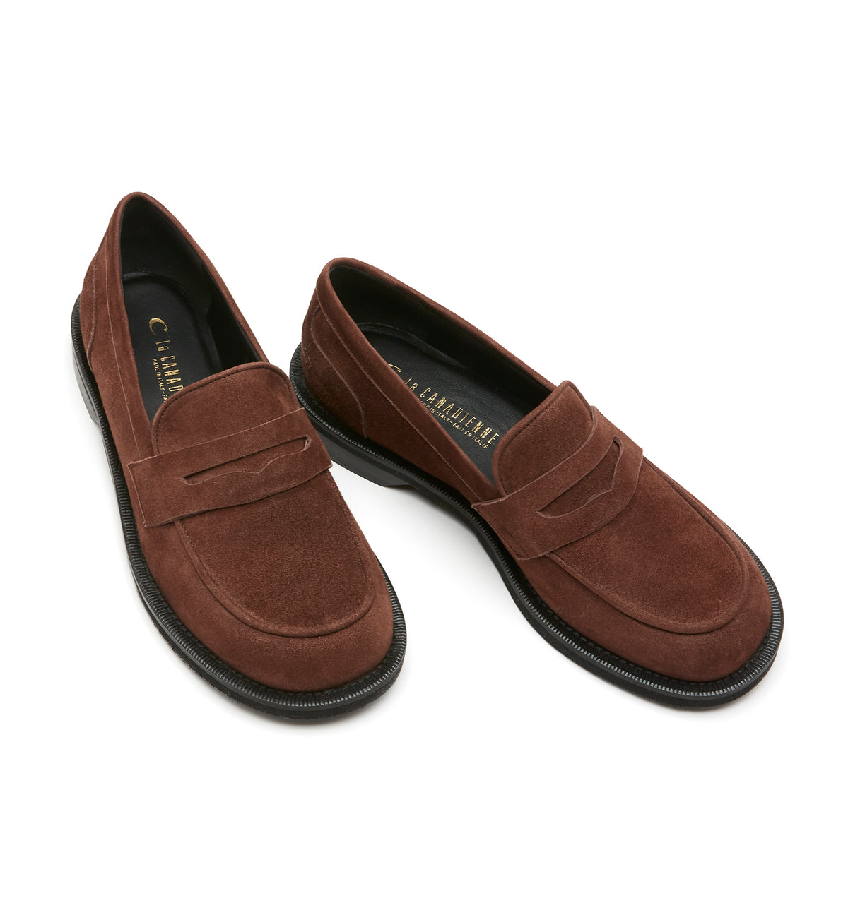 KAJAL SUEDE LOAFER — Item 3 of 6