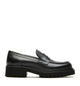 KARMIC MOCASSIN EN CUIR