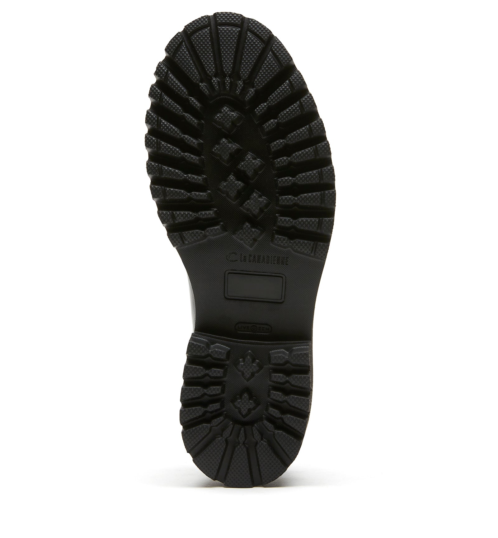 KARMIC LEATHER LOAFER
