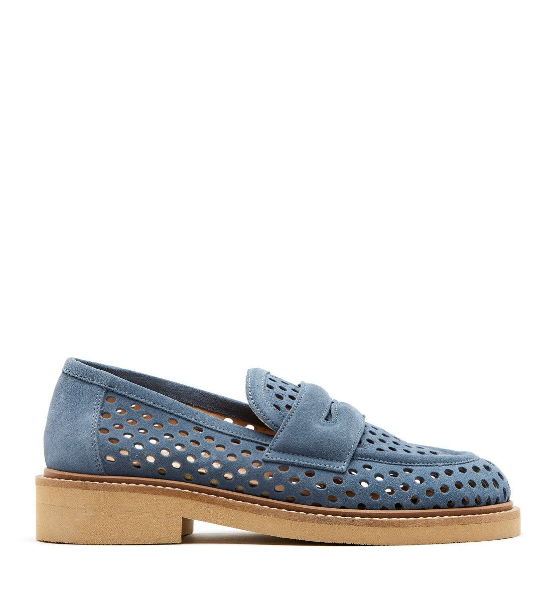 KARTER SUEDE LOAFER