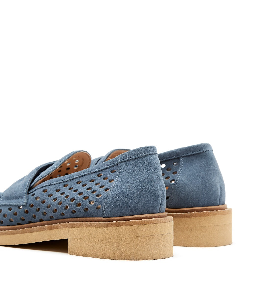 KARTER SUEDE LOAFER