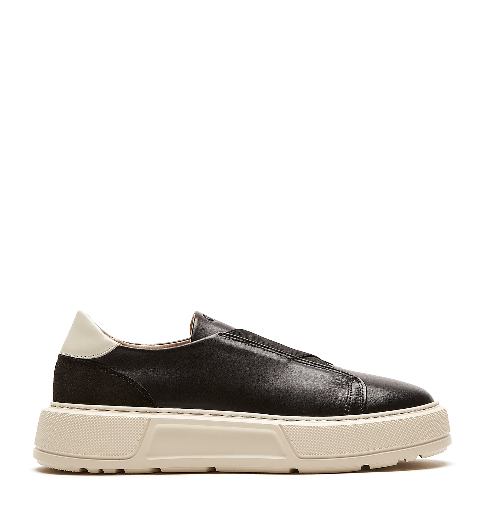 KEVIN SNEAKER EN CUIR 