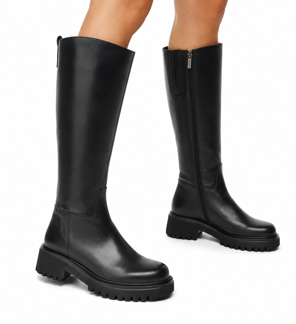 KISMET LEATHER BOOT