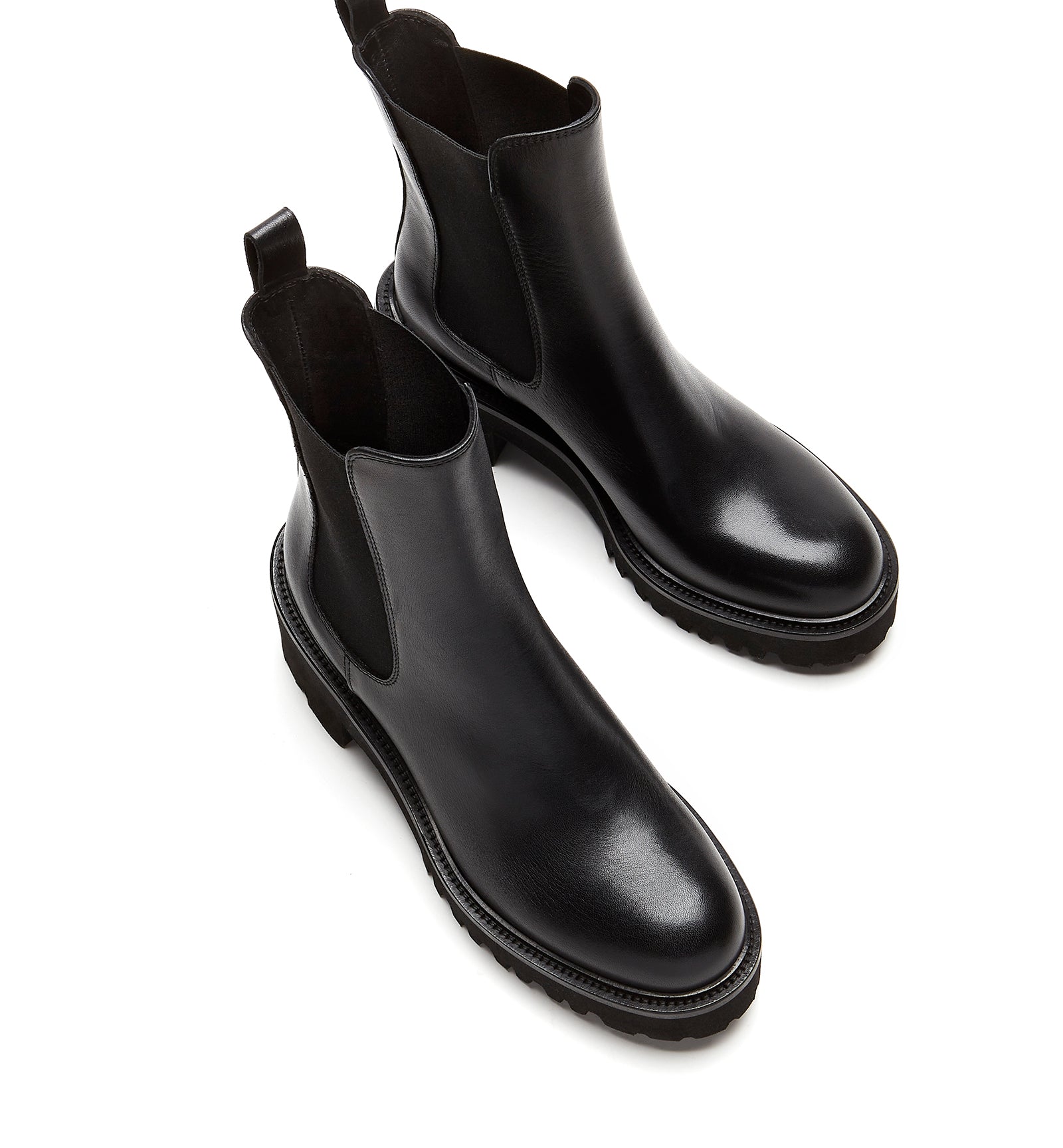 KISS BOTTILLON EN CUIR