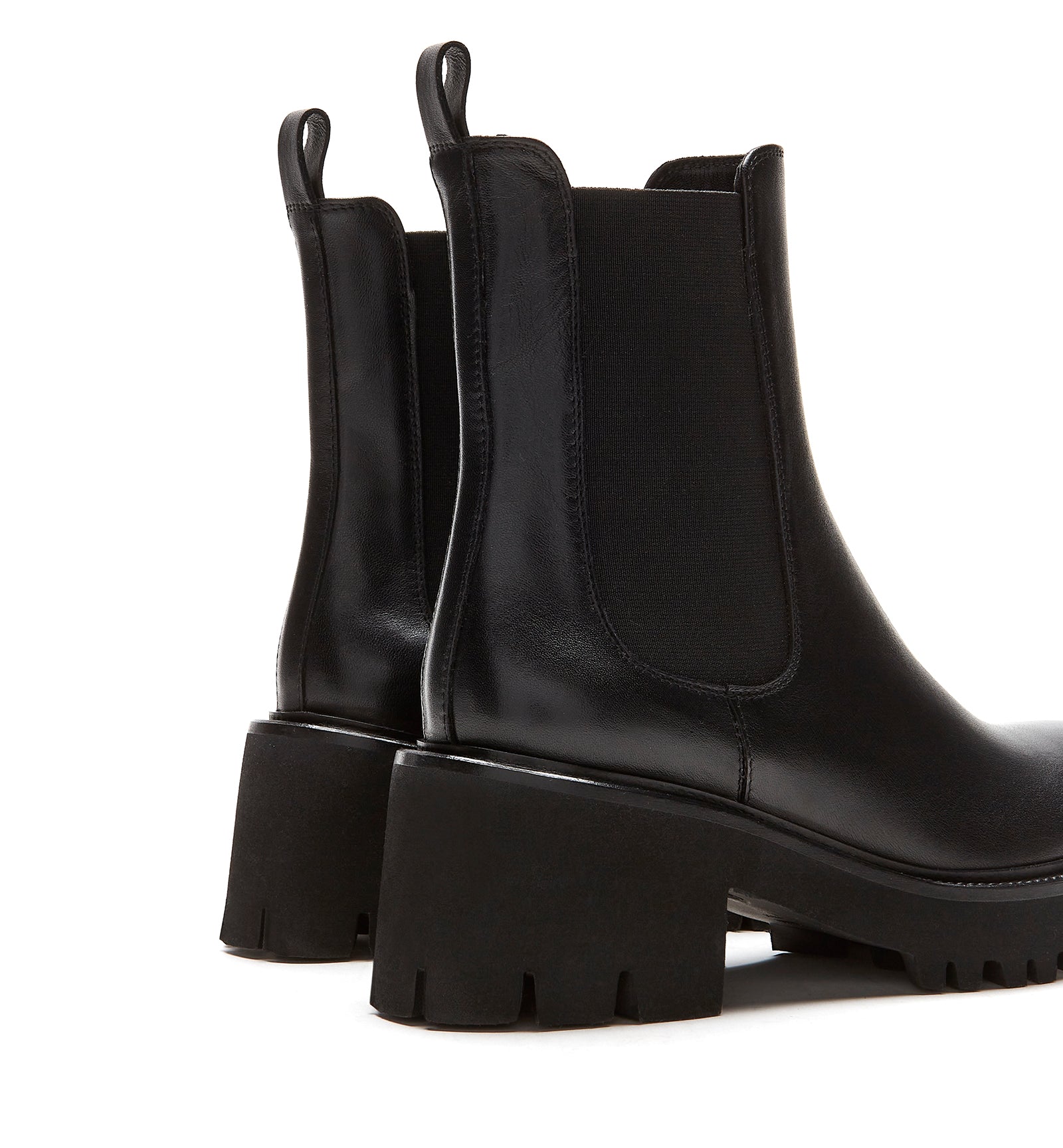 KISS BOTTILLON EN CUIR
