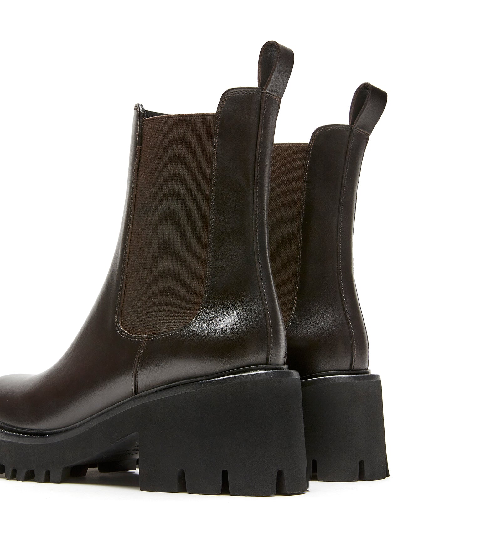 KISS BOTTILLON EN CUIR