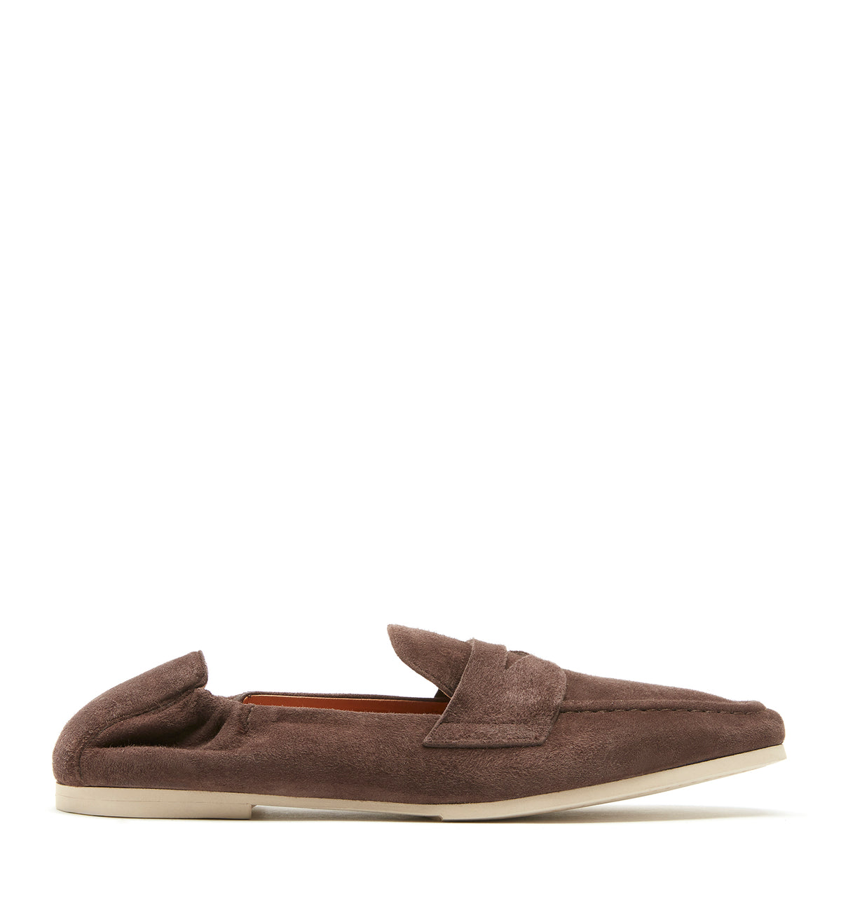 KITSON SUEDE LOAFER