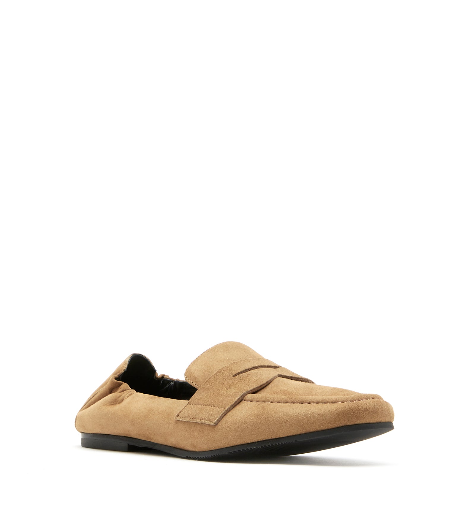KITSON MOCASSIN EN SUÈDE