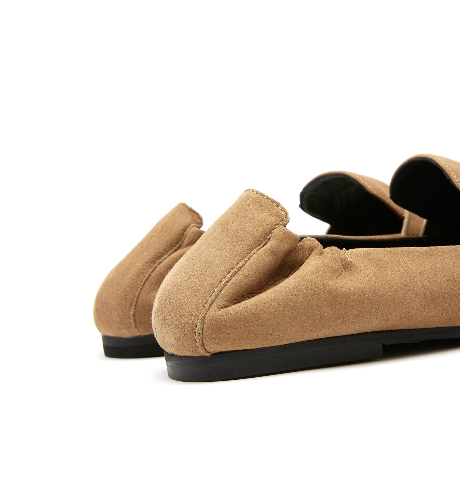 KITSON MOCASSIN EN SUÈDE