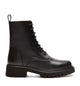 KNOWLEDGE LEATHER LACE UP BOOT