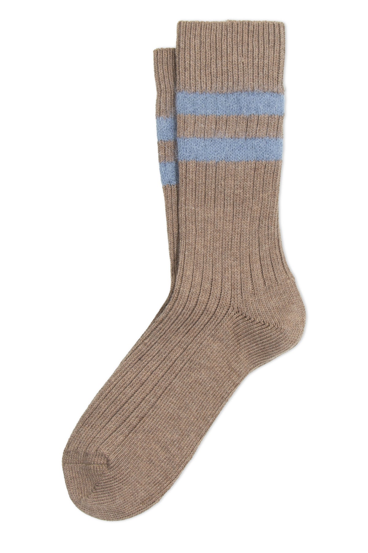 KOLA CHAUSSETTES EN COTON ET MOHAIR