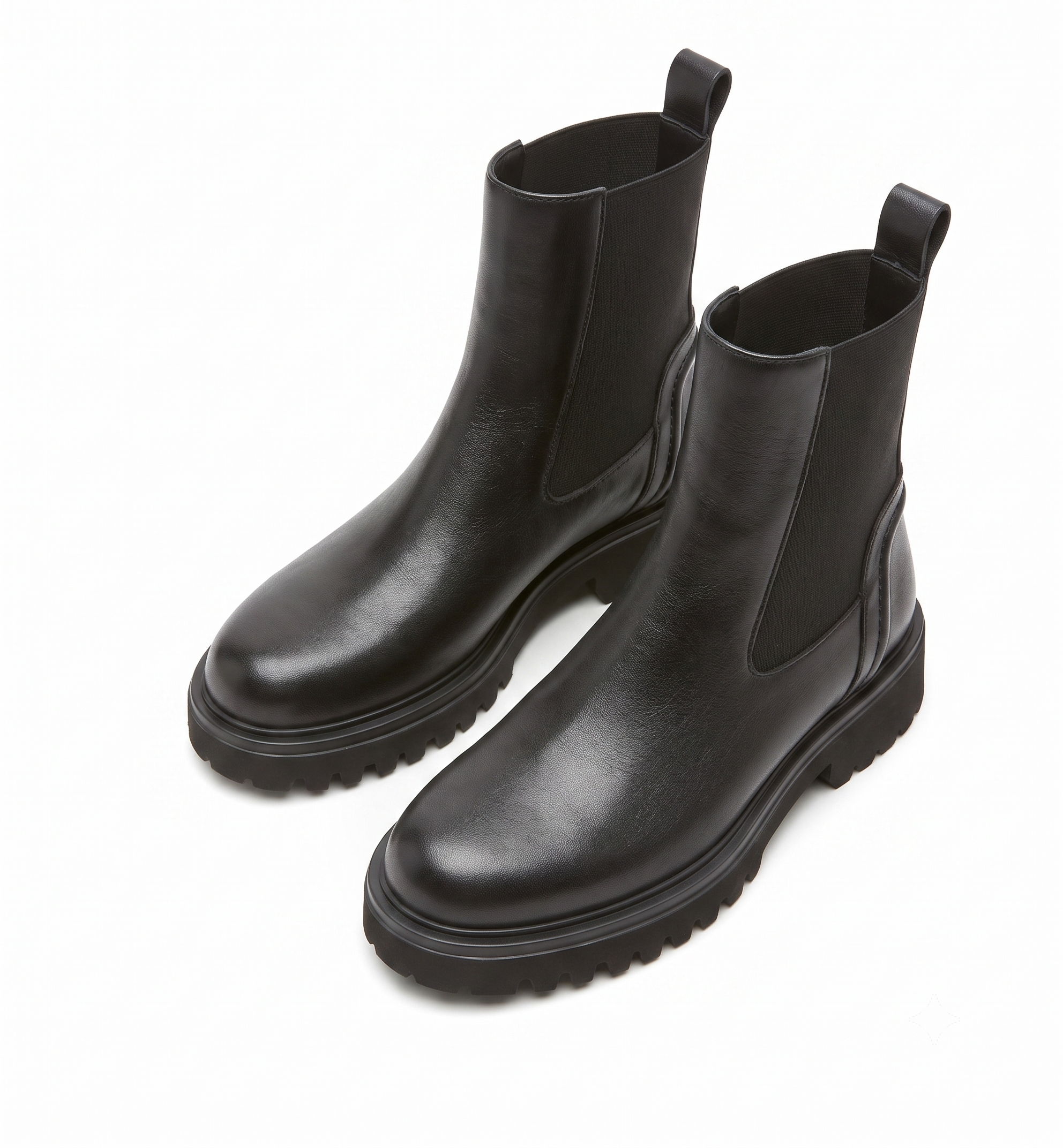 KUDOS LEATHER BOOTIE