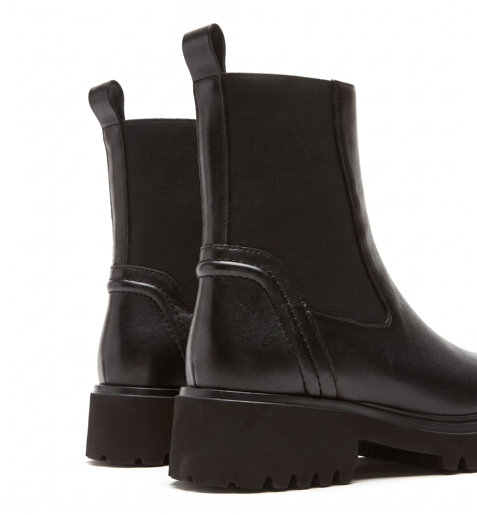 KUDOS LEATHER BOOTIE