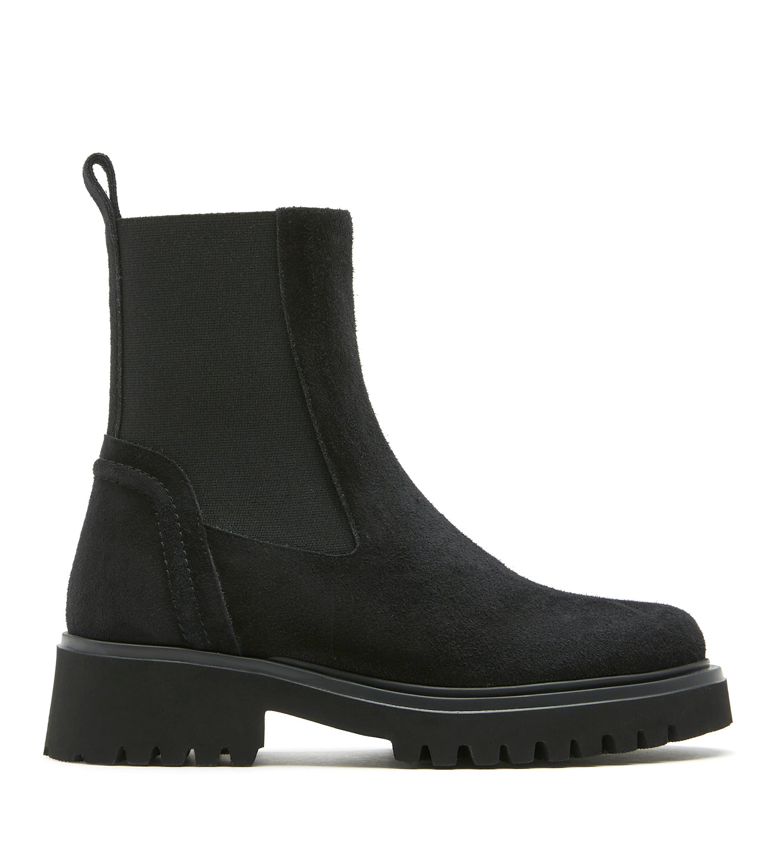 KUDOS SUEDE BOOTIE