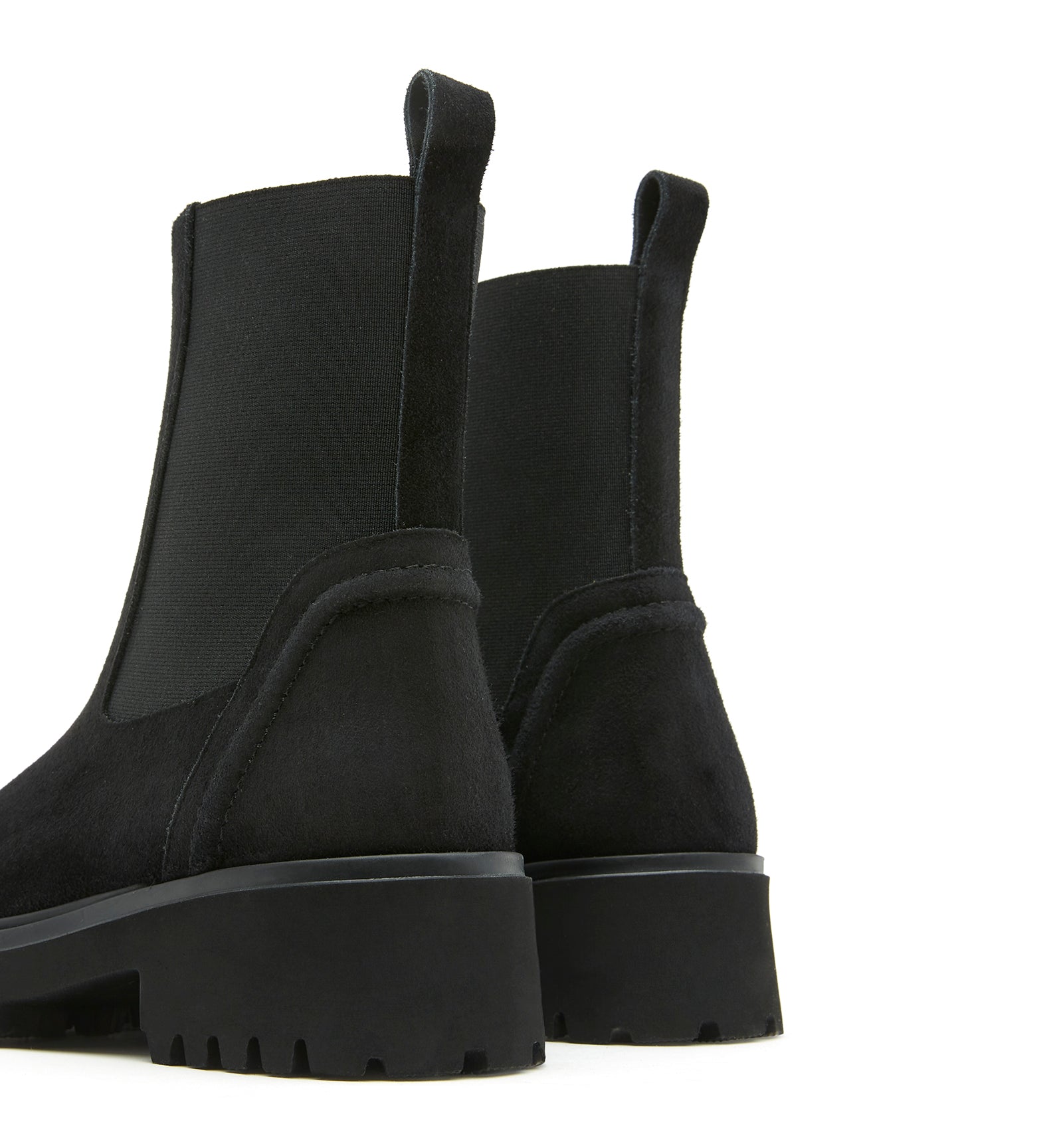 KUDOS SUEDE BOOTIE