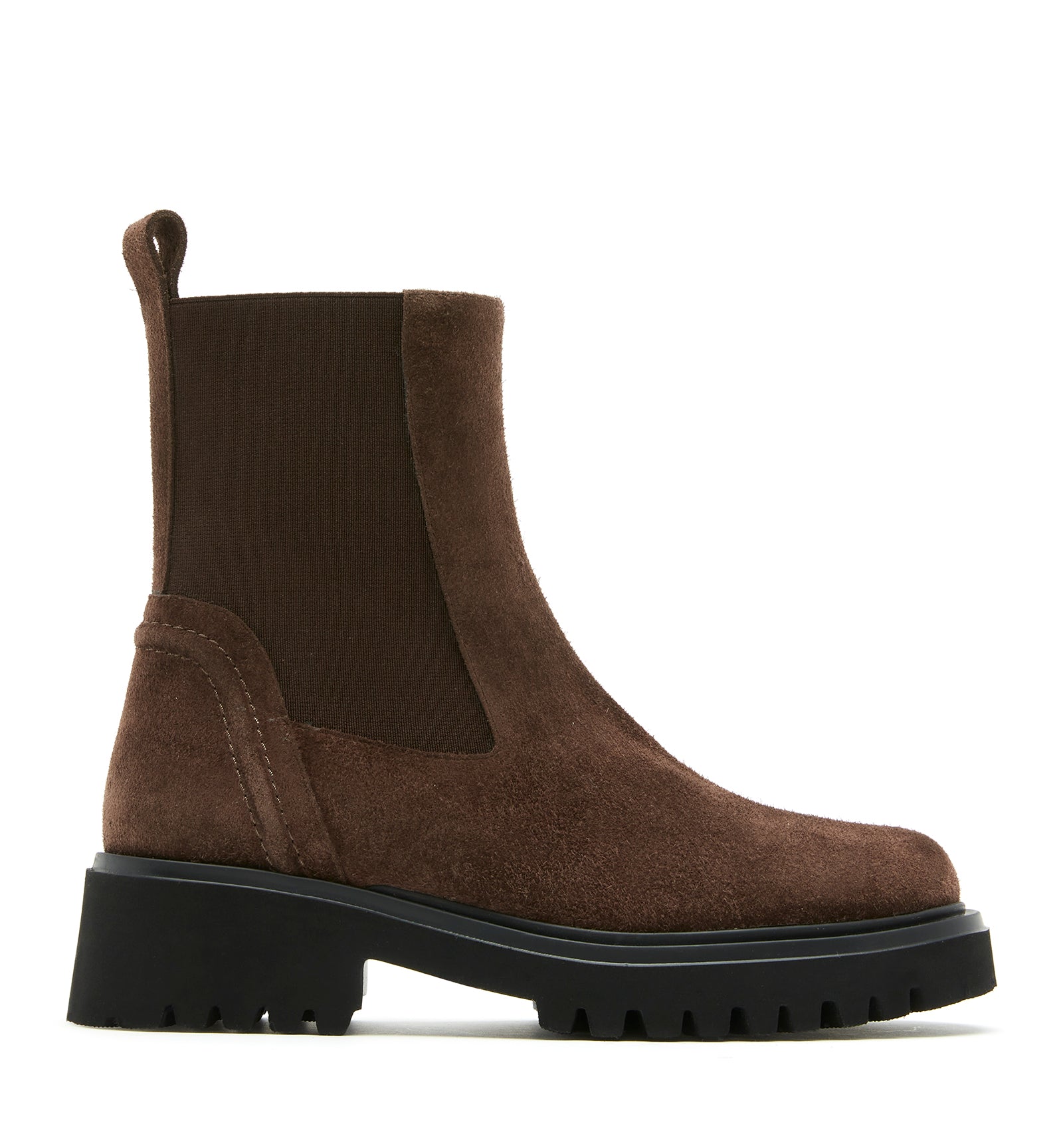 KUDOS SUEDE BOOTIE