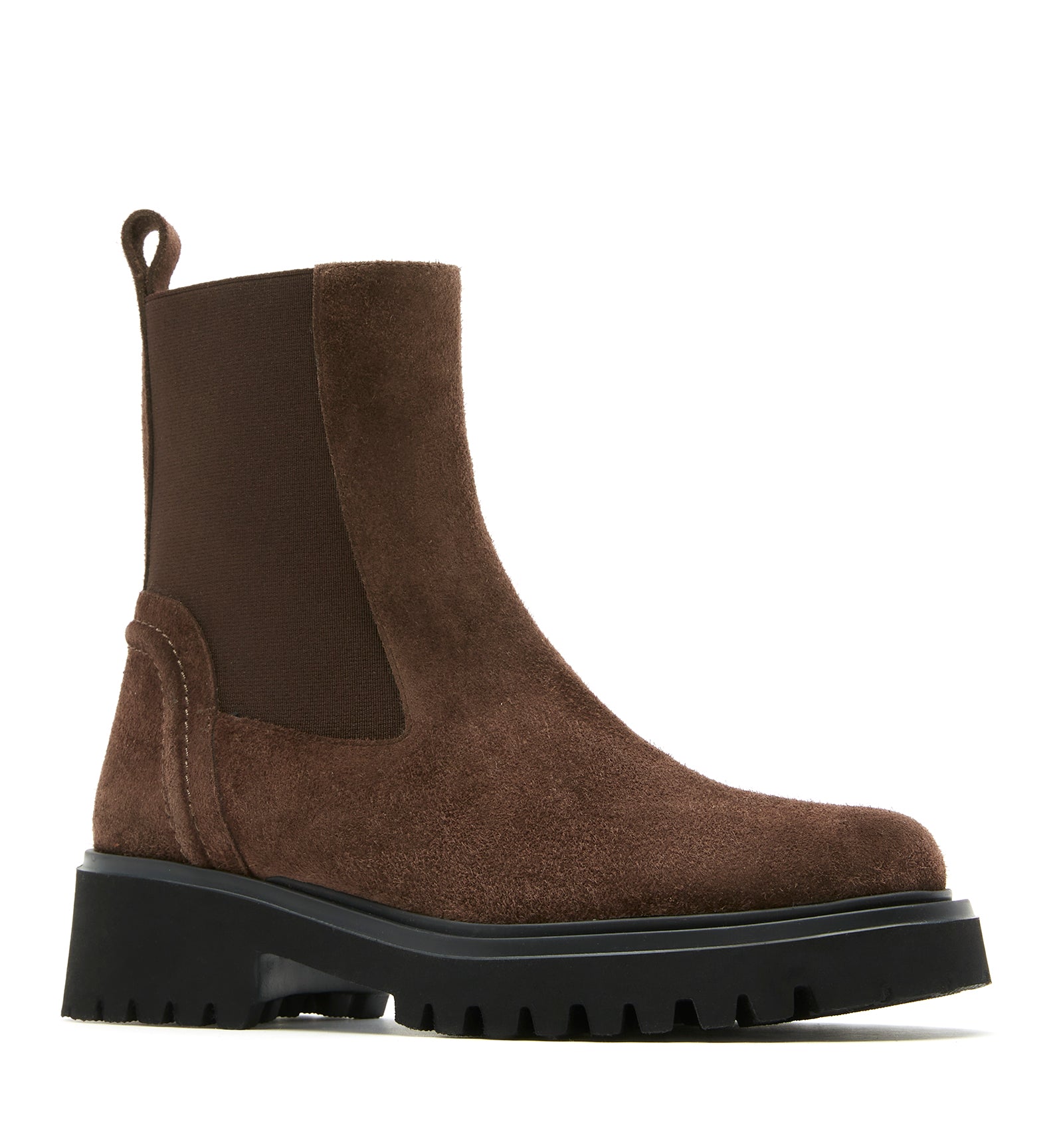KUDOS SUEDE BOOTIE