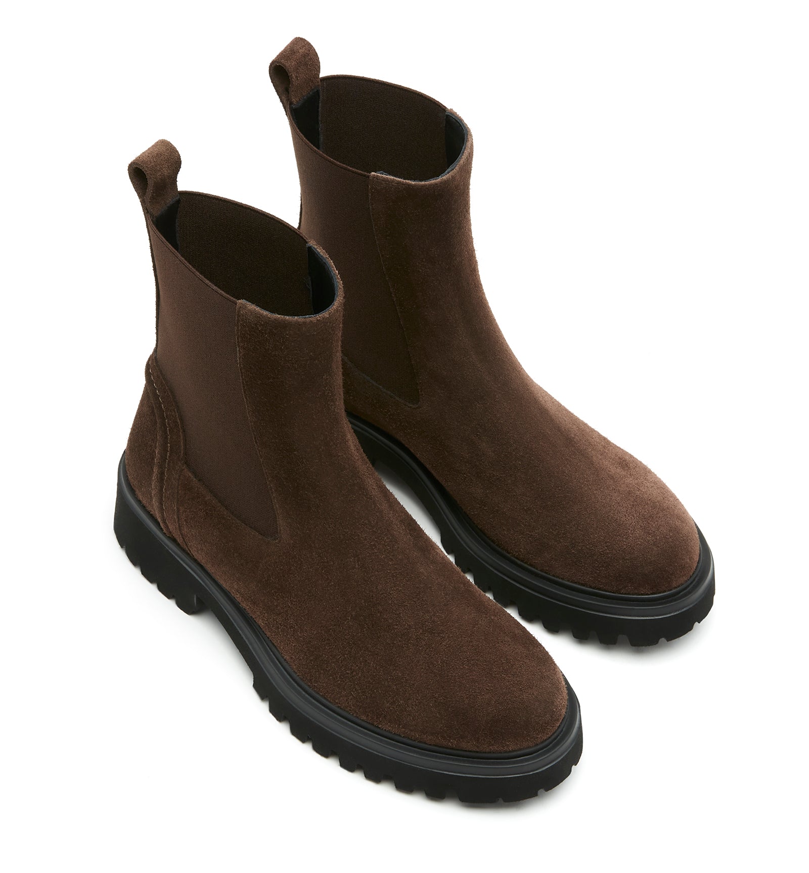 KUDOS SUEDE BOOTIE
