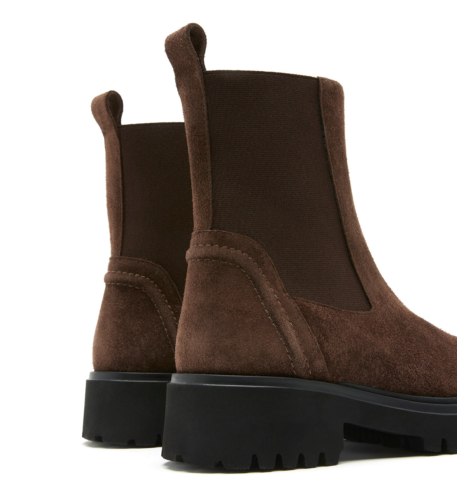 KUDOS SUEDE BOOTIE