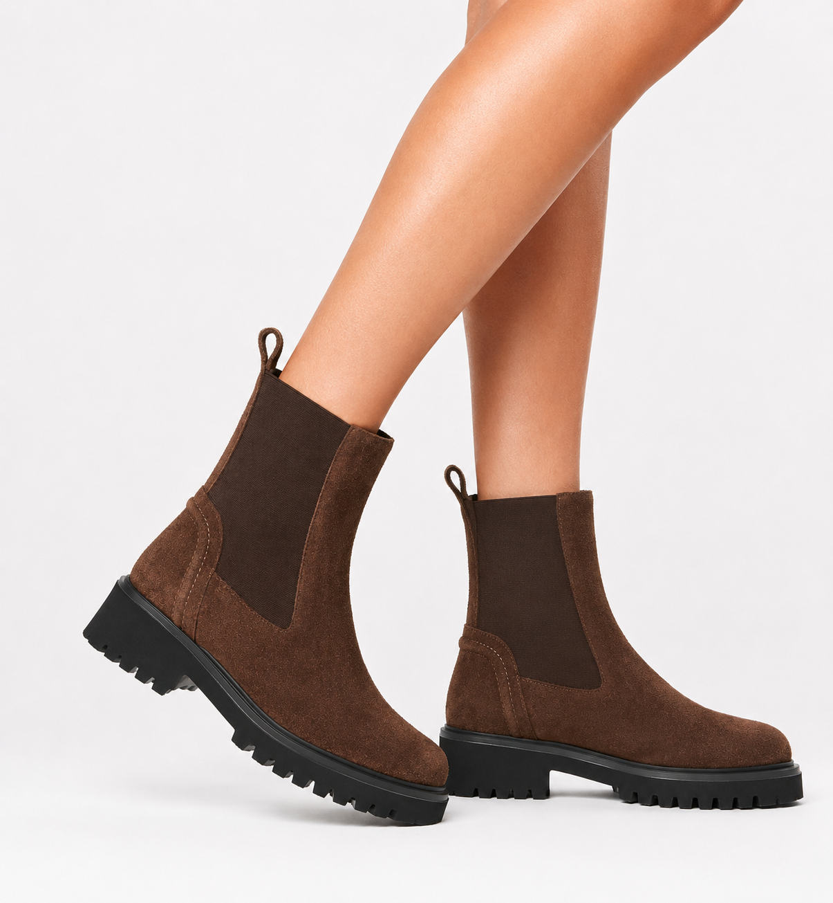 KUDOS SUEDE BOOTIE — Item 12 of 12