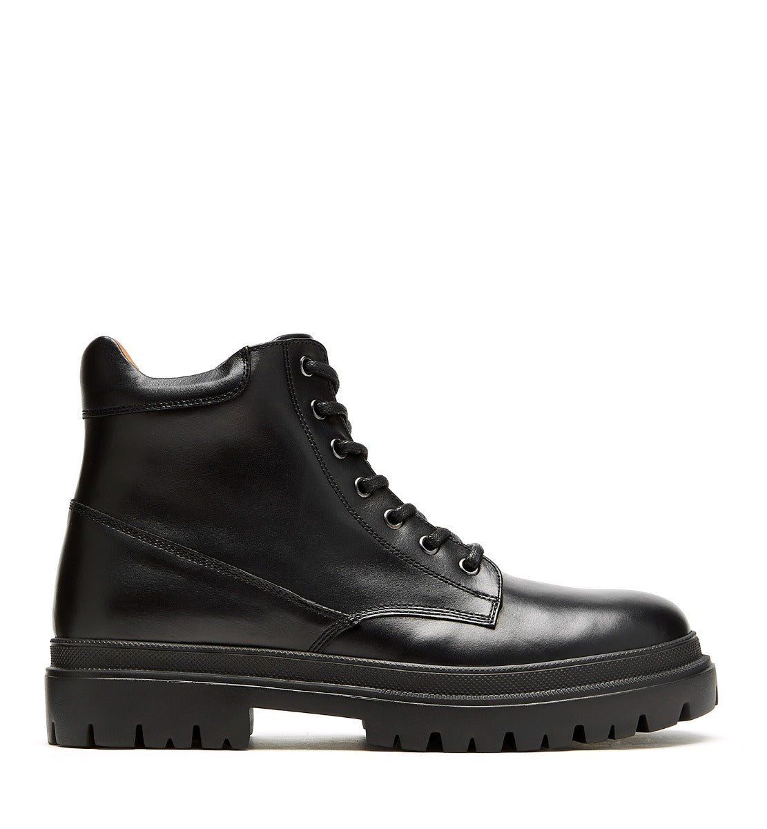 LAUGHLIN BOTTE EN CUIR POUR HOMMES 