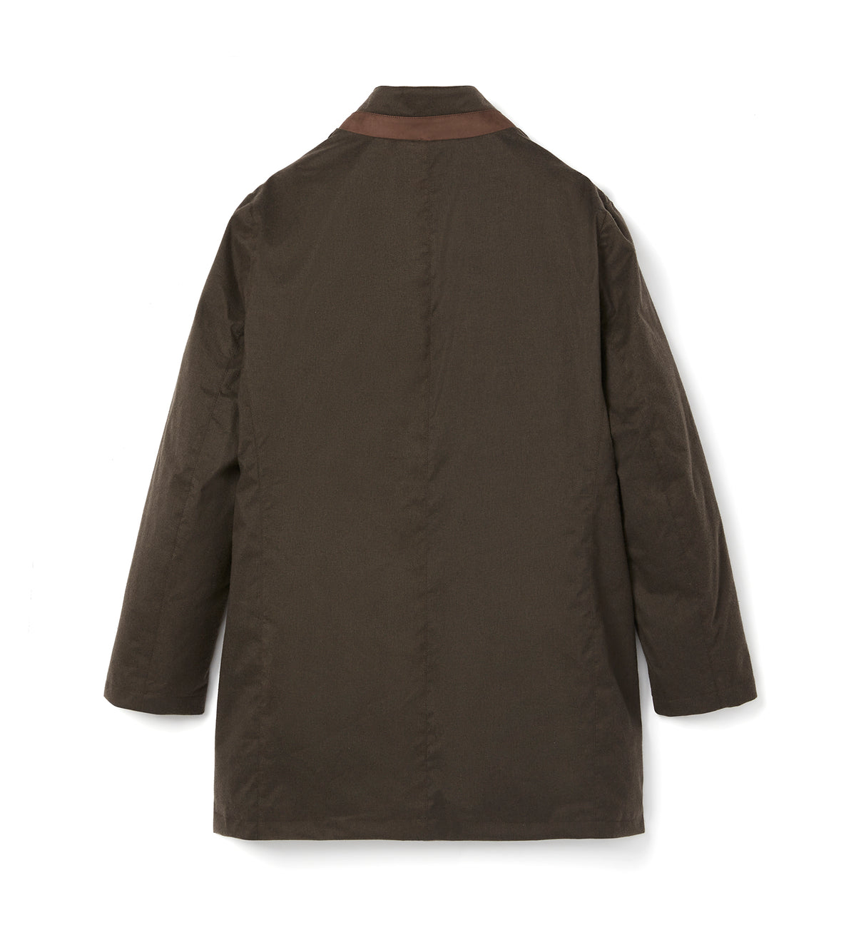LAWSON MEN'S WOOL DOWN FILLED COAT - La Canadienne