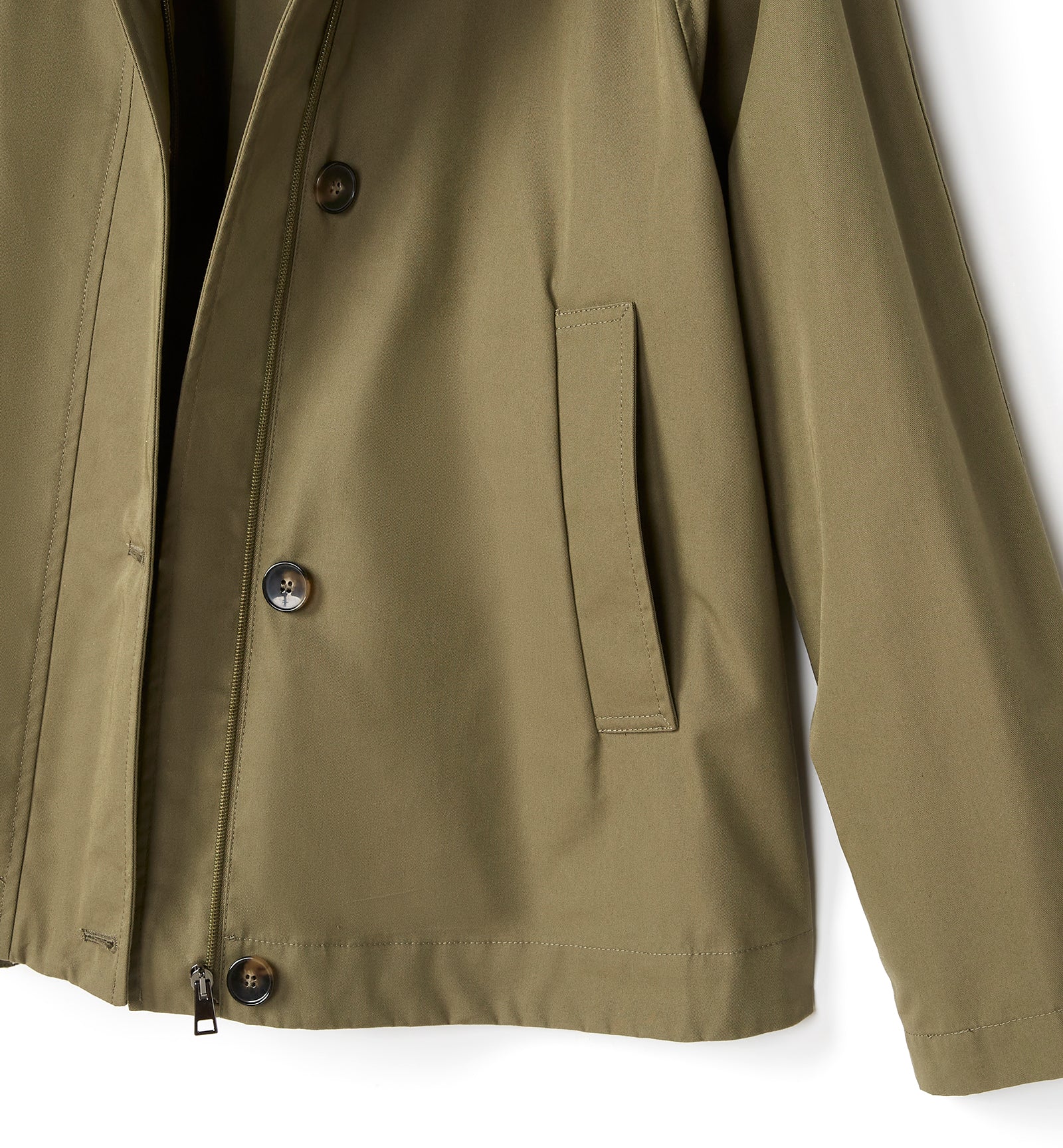 LEAH TRENCH-COAT COURT