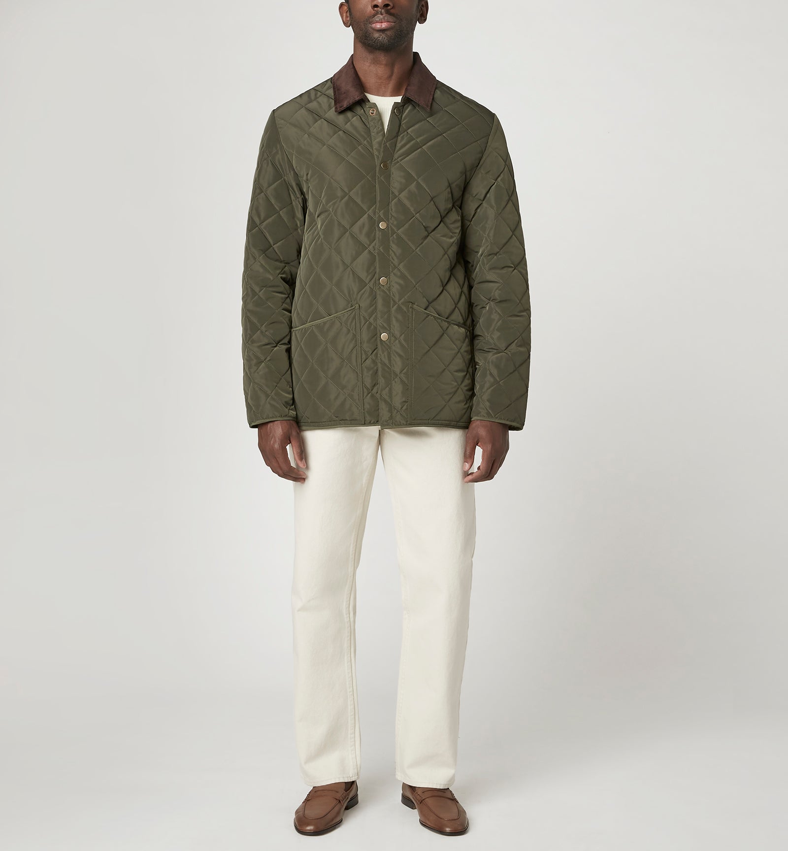 LEO VESTE BARN POUR HOMME