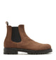 LEV BOTTE EN NUBUCK POUR HOMMES