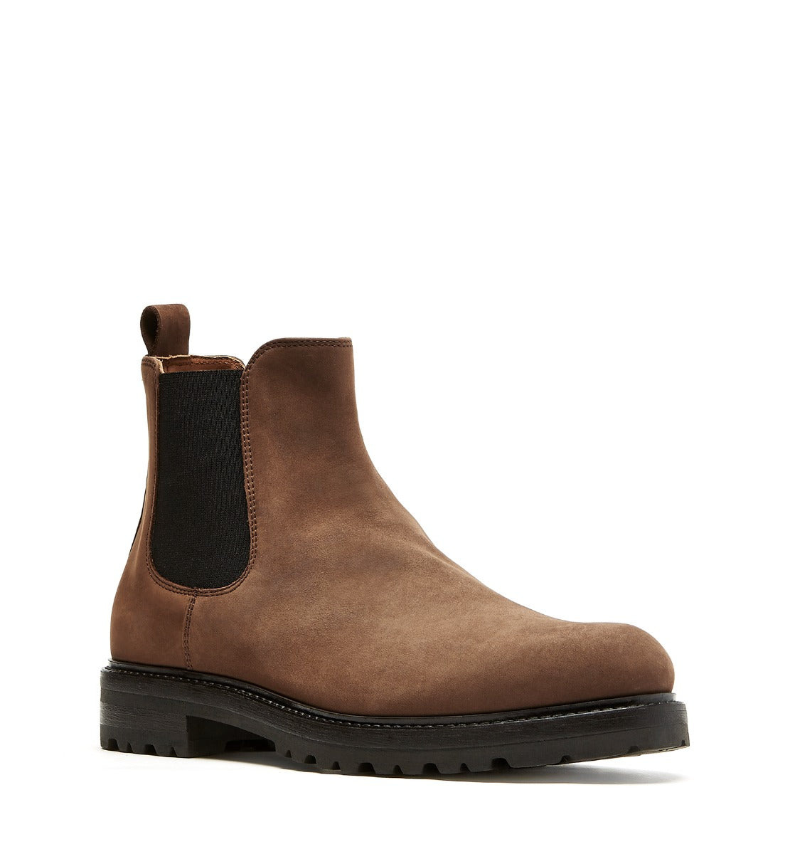 LEV BOTTE EN NUBUCK POUR HOMMES