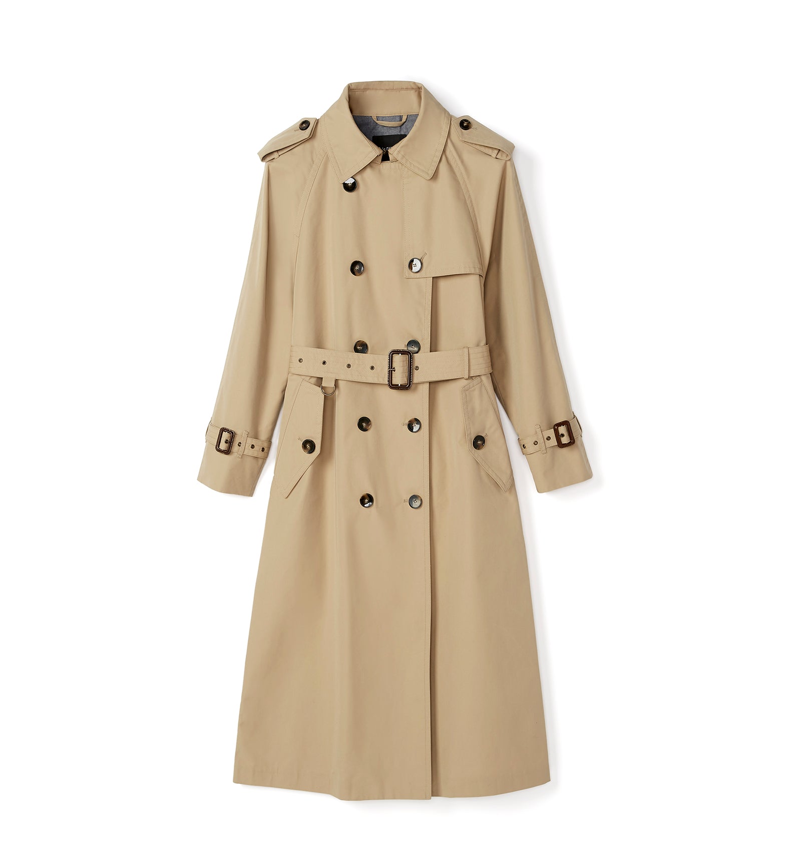 LEYLA TRENCH-COAT