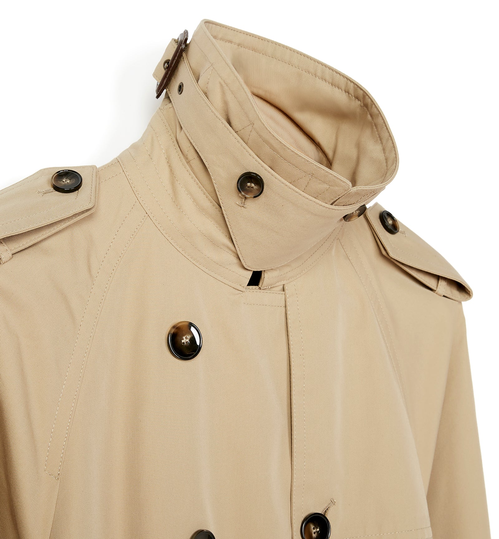 LEYLA TRENCH-COAT