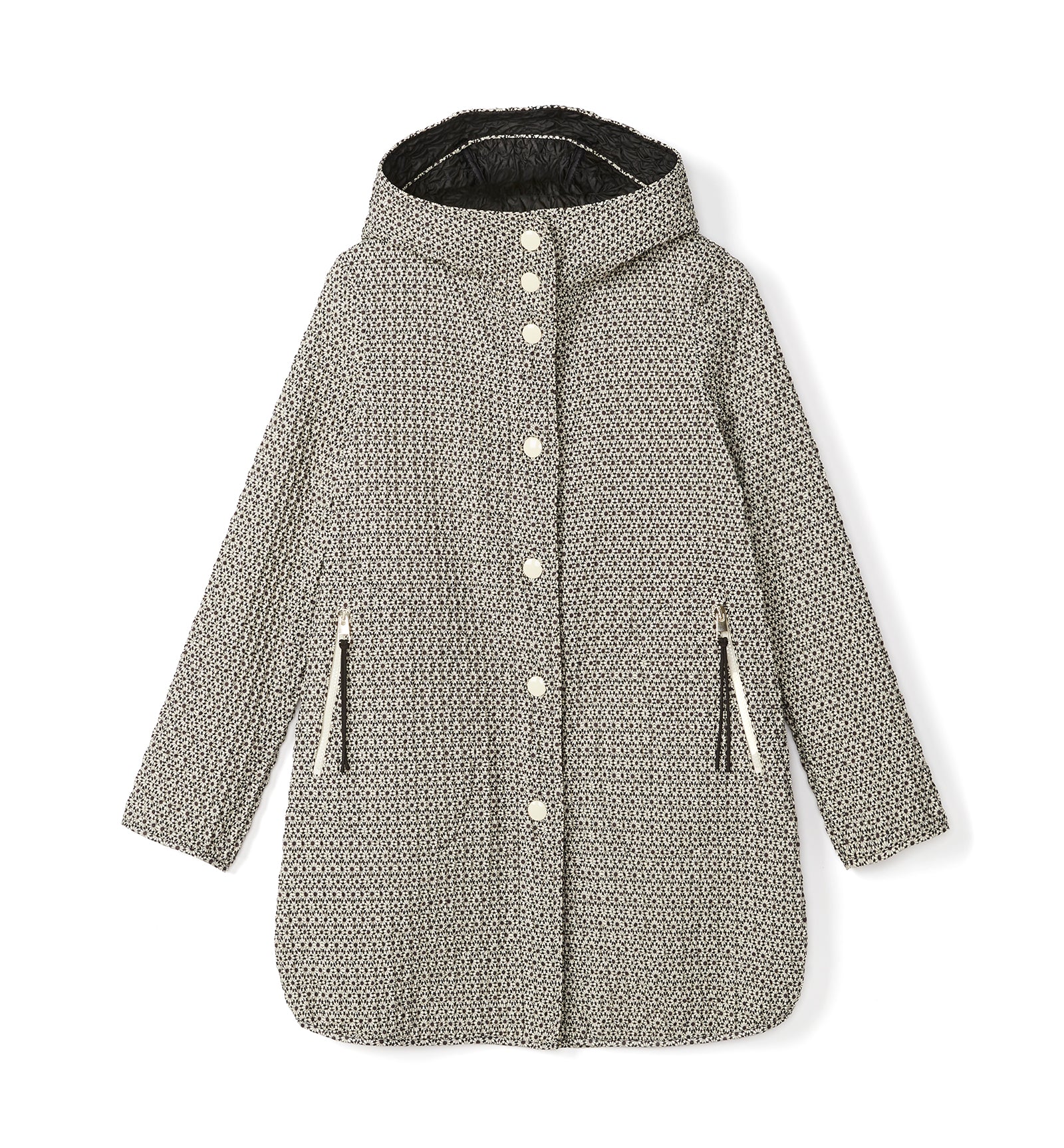 LIDIA MANTEAU RÉVERSIBLE