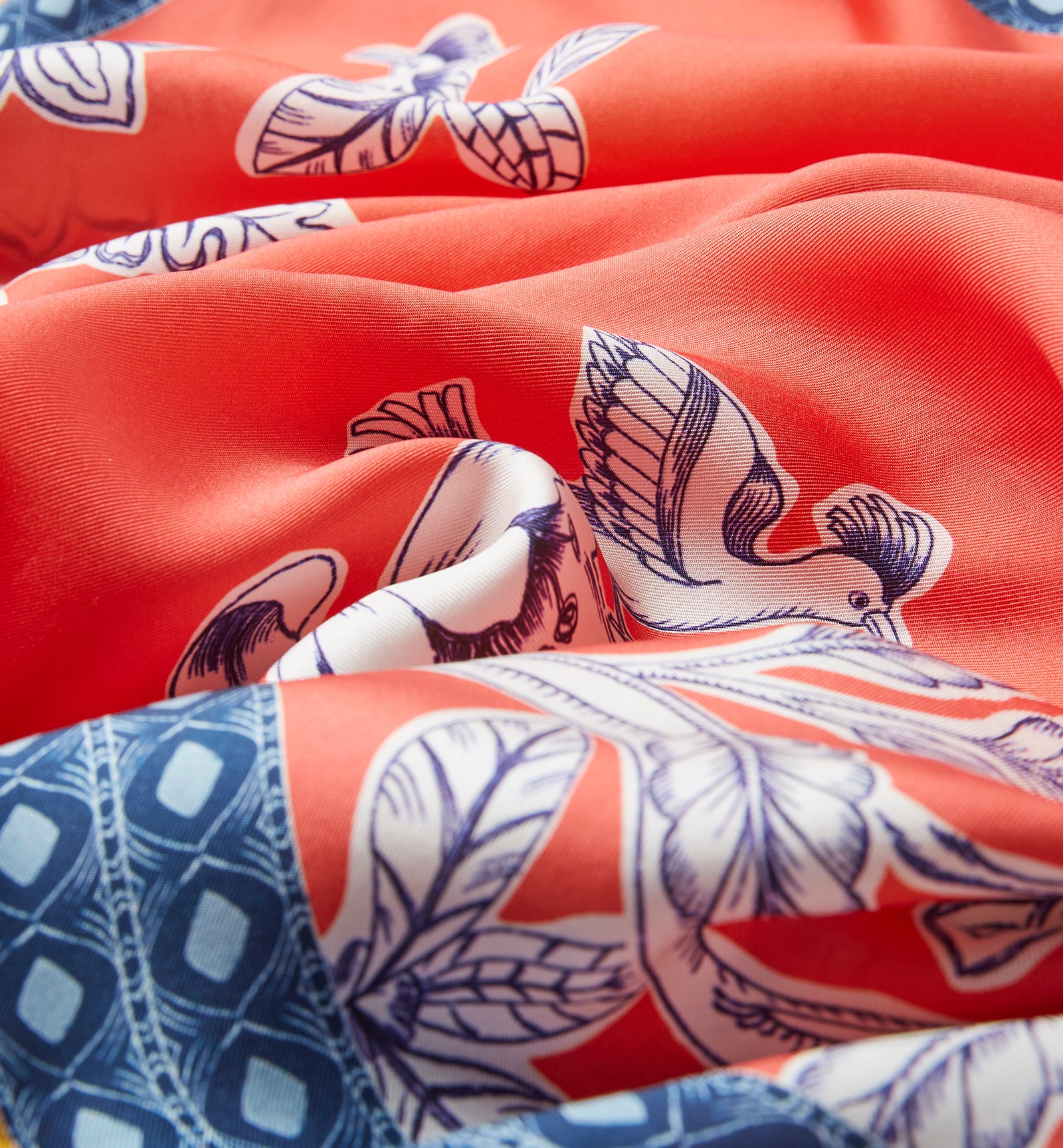 LILIBET FOULARD EN SOIE