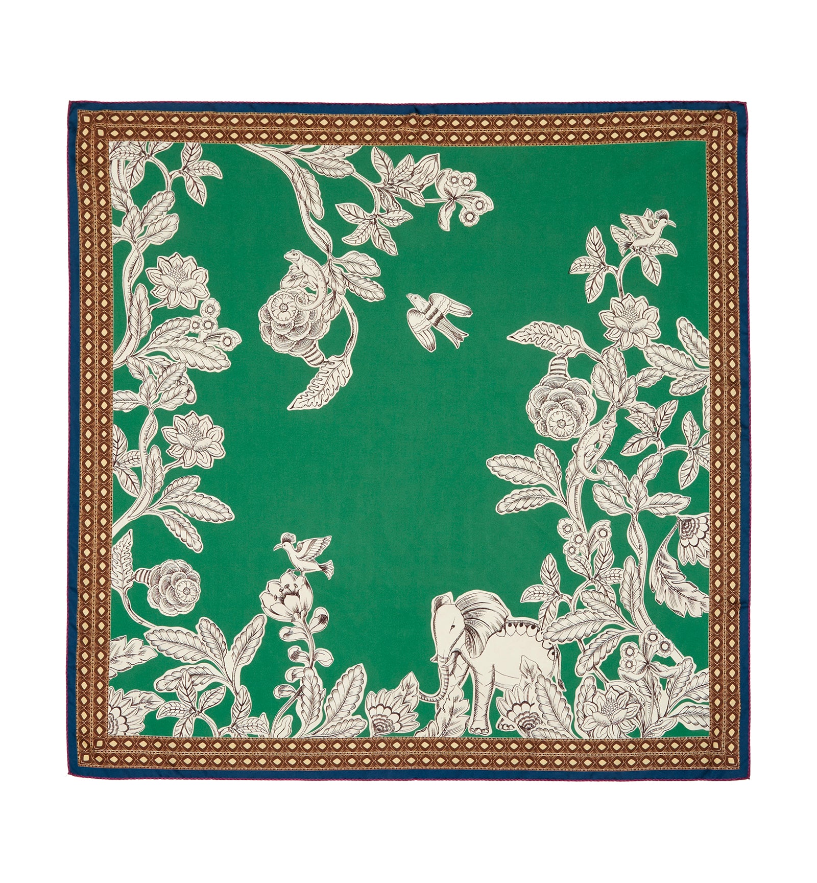 LILIBET FOULARD EN SOIE