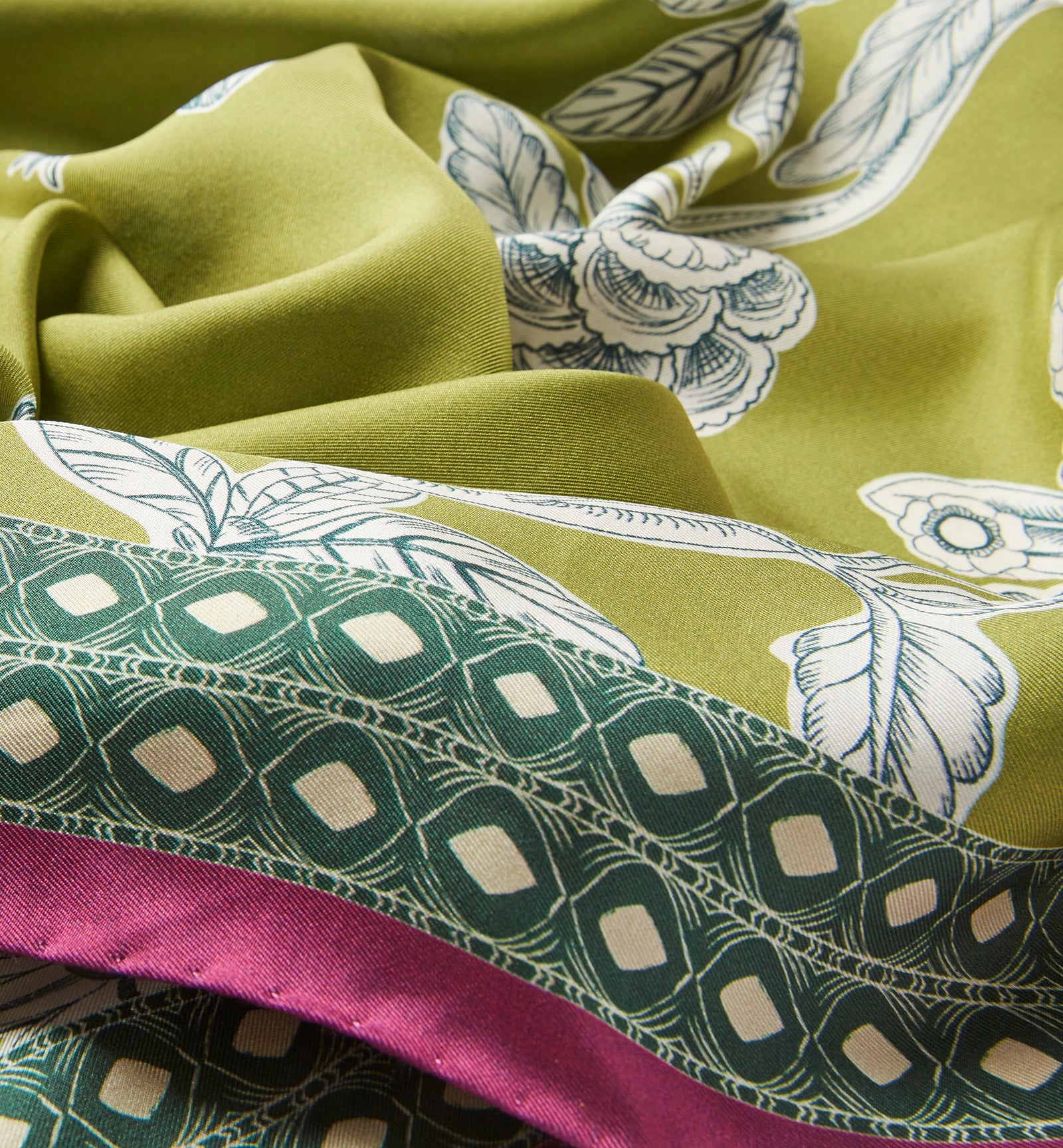 LILIBET FOULARD EN SOIE