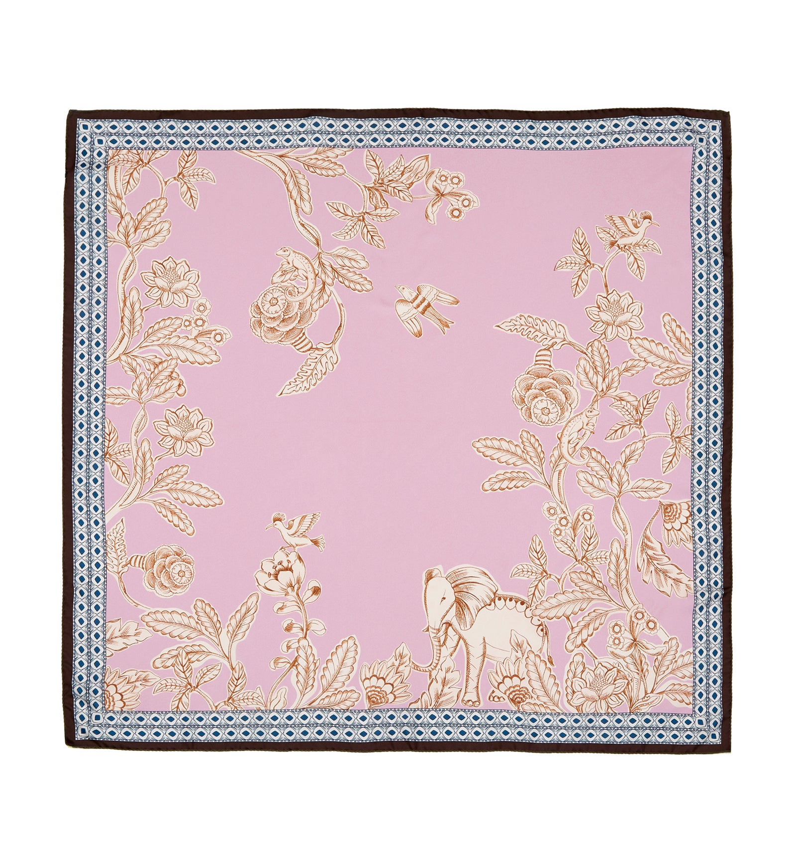LILIBET FOULARD EN SOIE