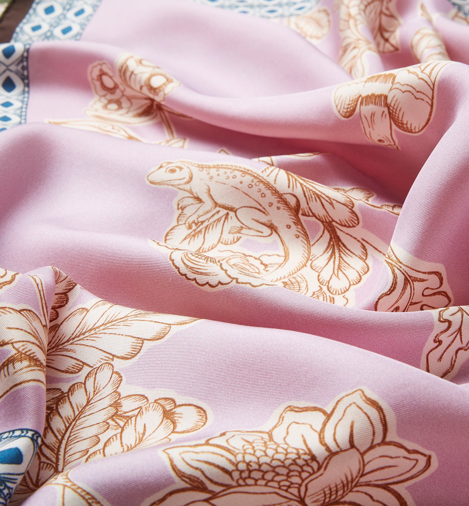 LILIBET FOULARD EN SOIE