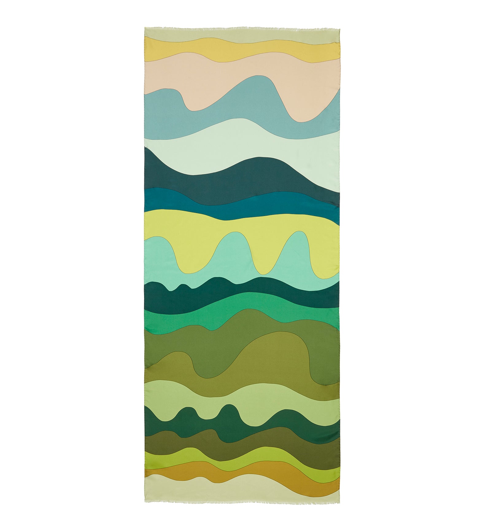 LILLIA FOULARD EN SOIE