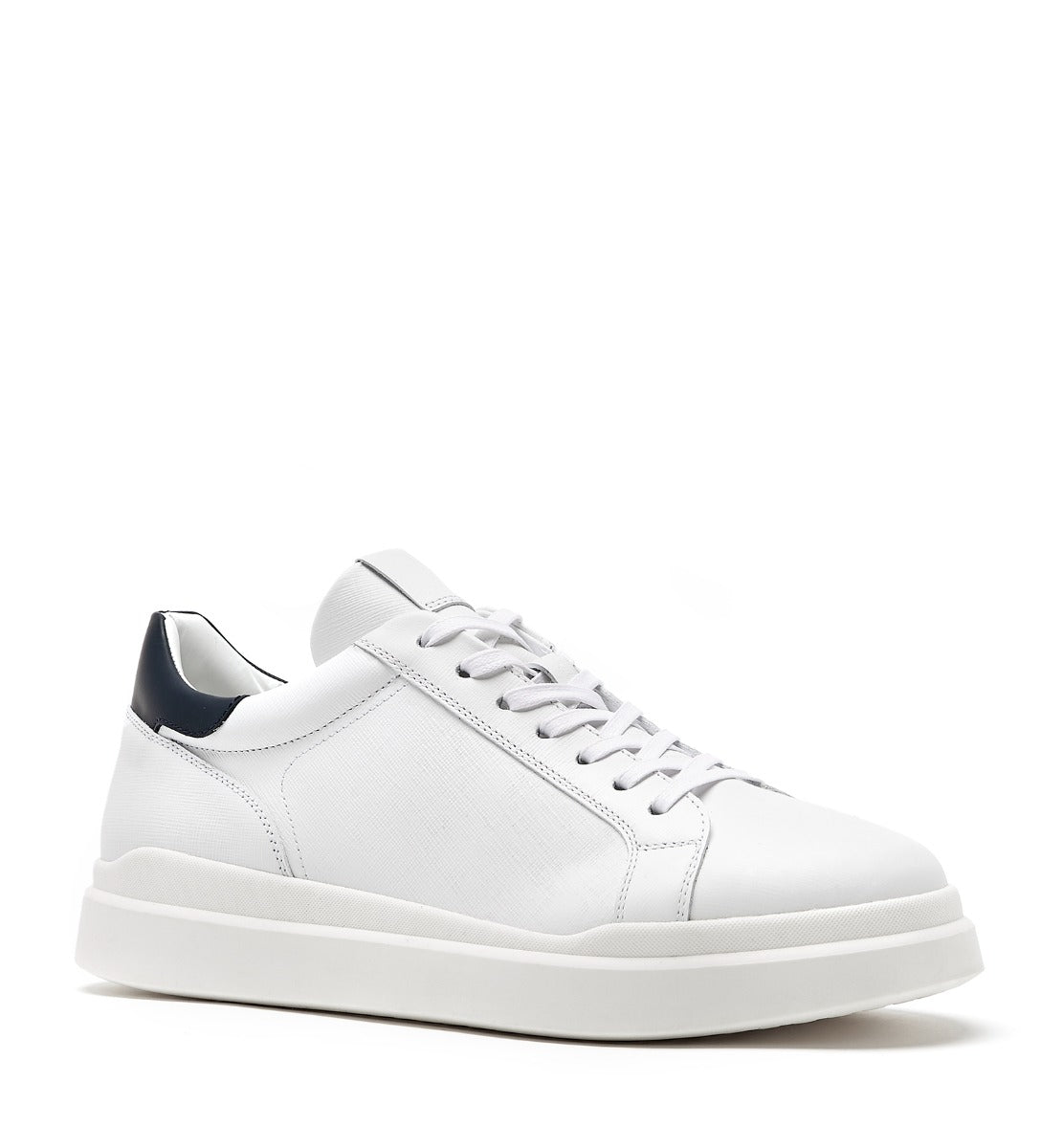 LIPPO MEN S LEATHER SNEAKER