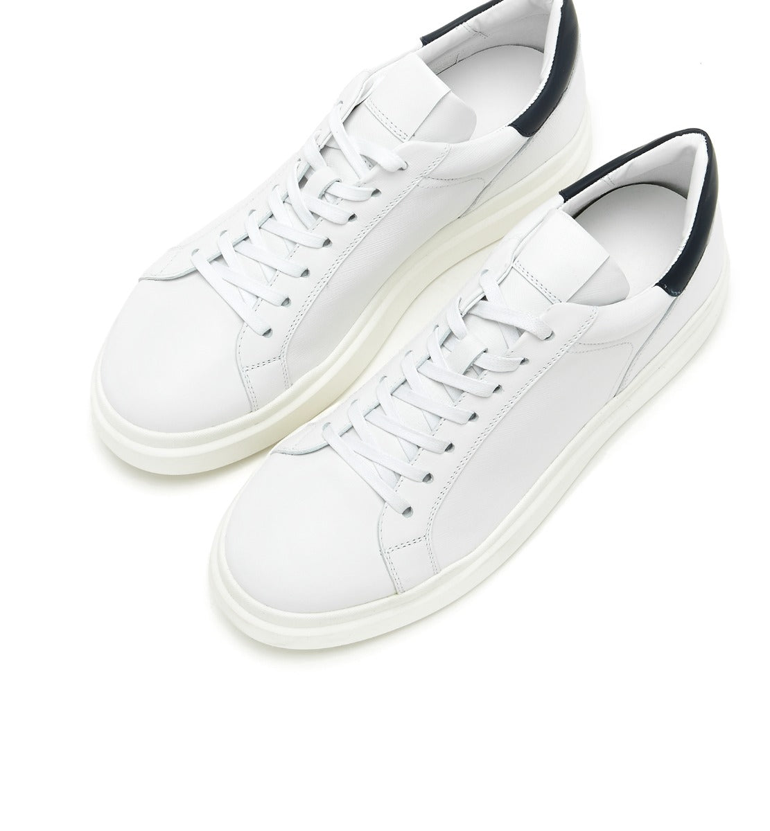 LIPPO SNEAKER EN CUIR POUR HOMMES 