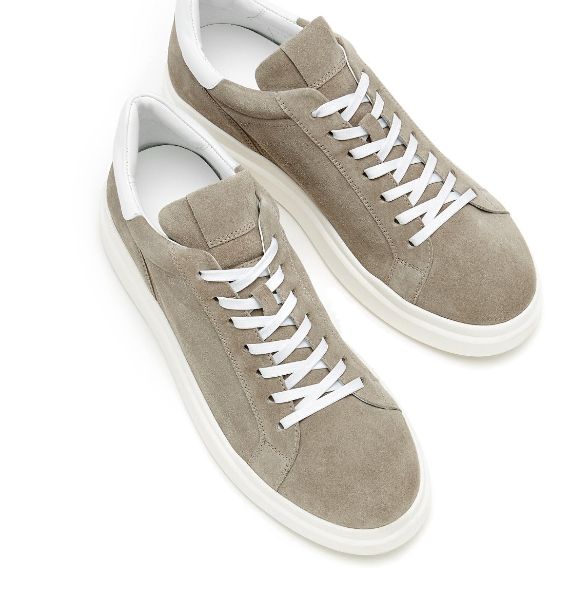 LIPPO SNEAKER EN SUÈDE POUR HOMMES