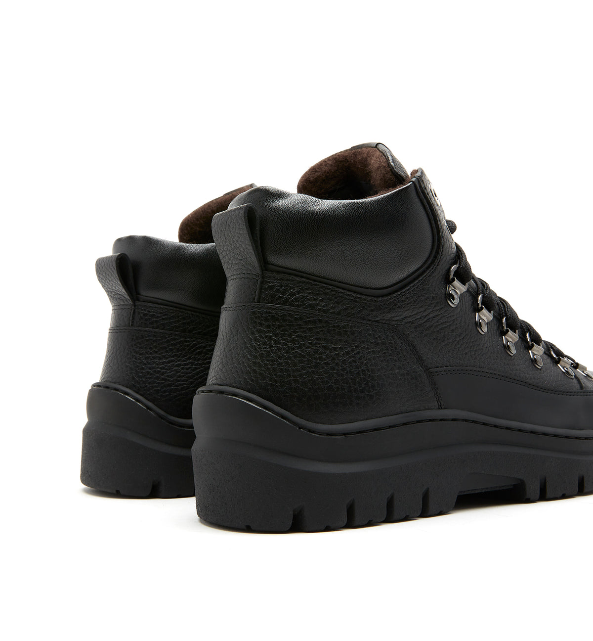 LODANOS MEN'S PEBBLE LEATHER BOOT — Item 11 of 14