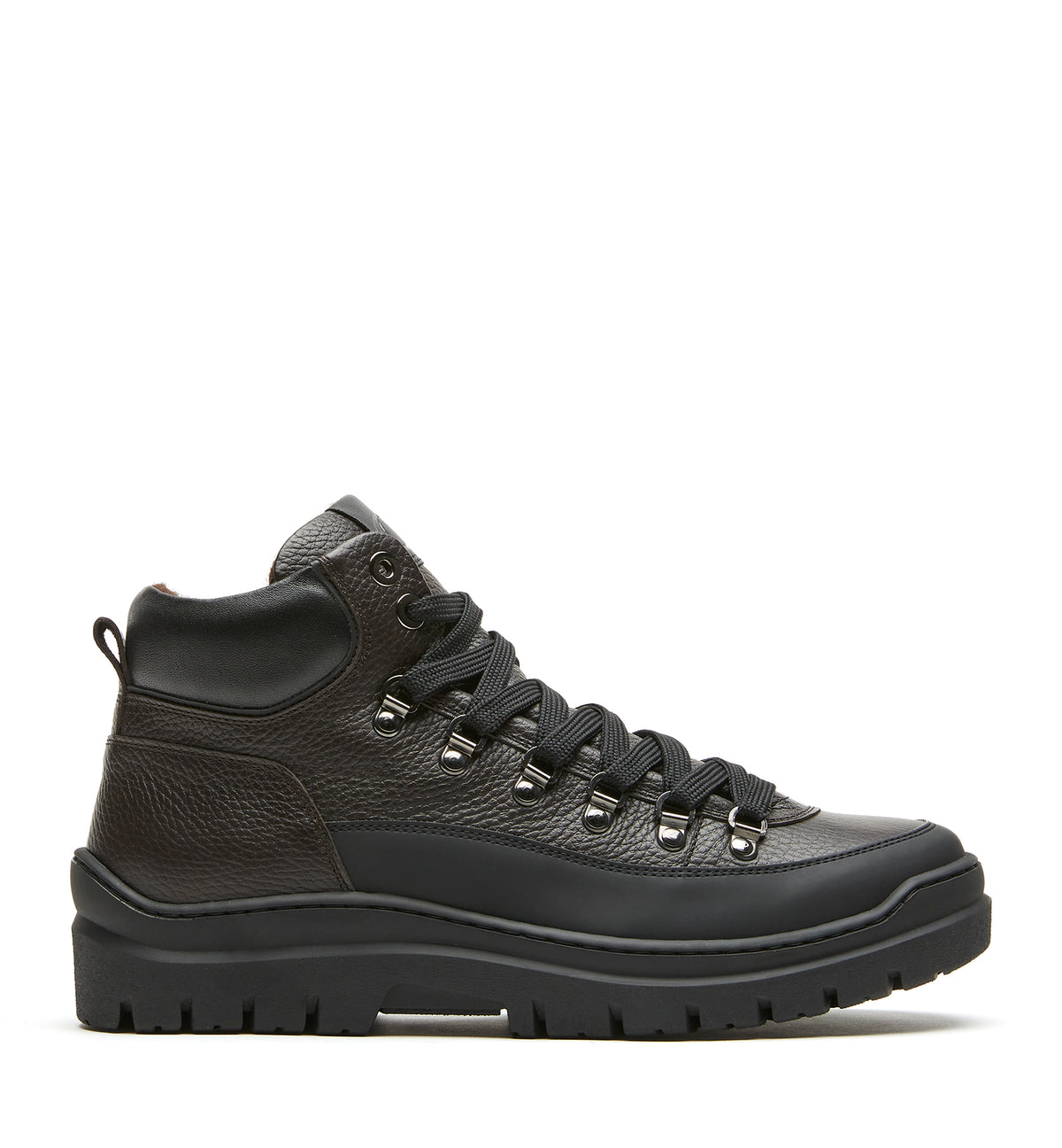 LODANOS MEN'S PEBBLE LEATHER BOOT
