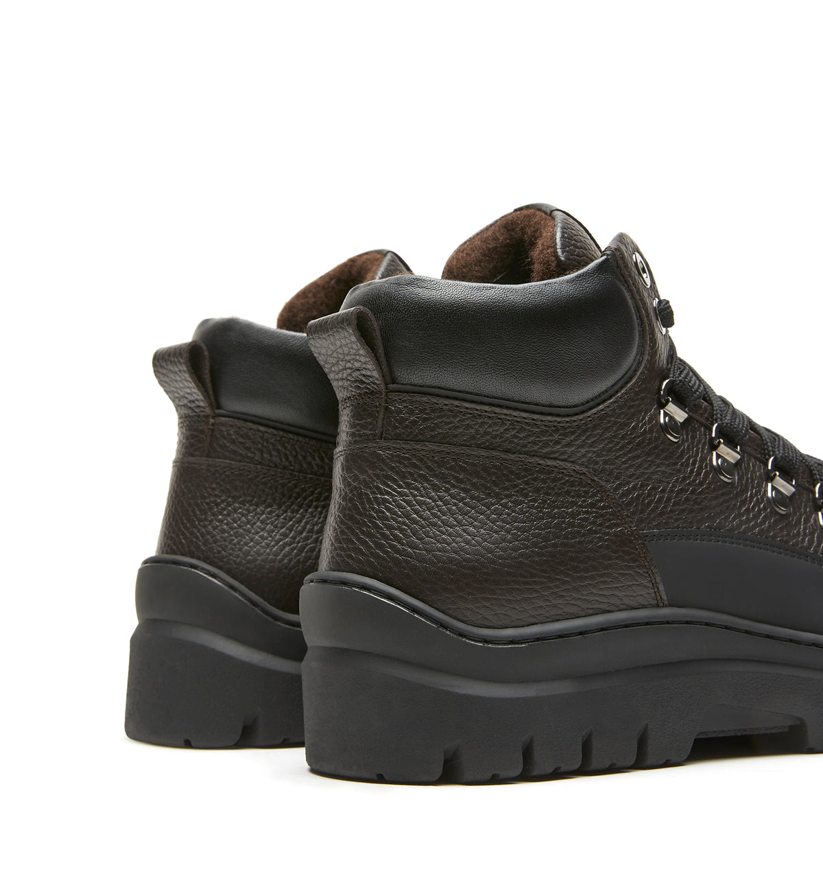 LODANOS MEN'S PEBBLE LEATHER BOOT — Item 4 of 14